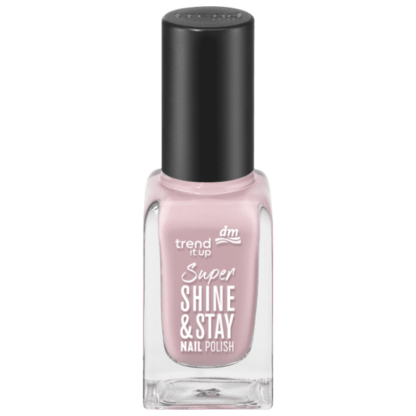 TREND IT UP Super shine & stay lak za nokte 740 0