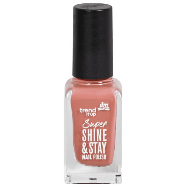 TREND IT UP Super shine & stay lak za nokte 760 0