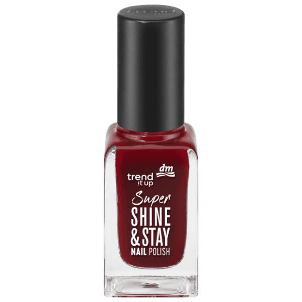 TREND IT UP Super shine & stay lak za nokte 890 0