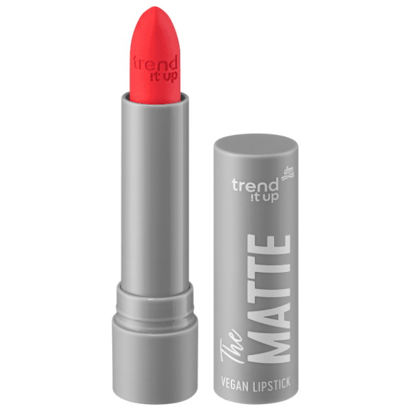 TREND IT UP The matte ruž za usne 455 coral 4,2g 0