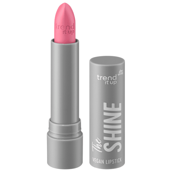 TREND IT UP The shine ruž za usne 220 soft pink 4,2g 0