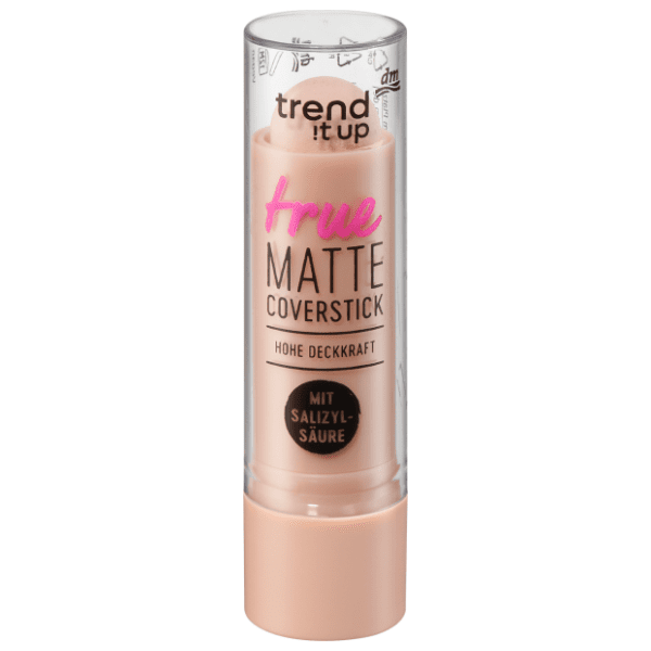TREND IT UP True matte korektor u stiku 010 hell beige 0