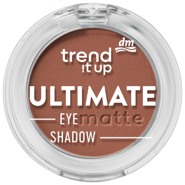 TREND IT UP Ultimate eye matte shadow sjenilo za oči 220 brown 0