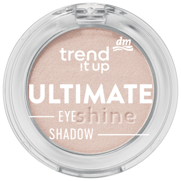 TREND IT UP Ultimate eye shine shadow sjenilo za oči 290 pink 0