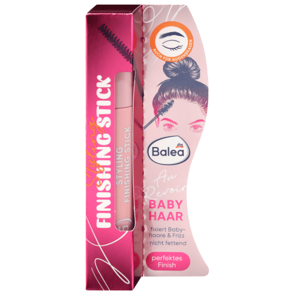 Učvršćivač za kosu u stiku BALEA Au revoir baby haar 10ml 0