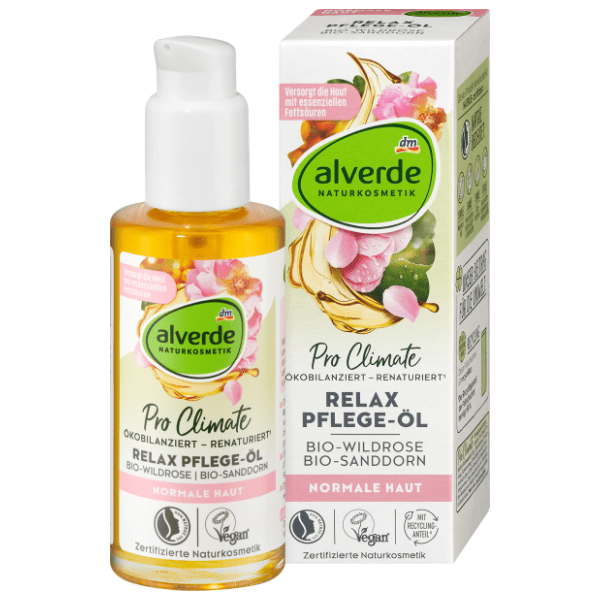 Ulje za tijelo ALVERDE Pro climate relax 100ml 0