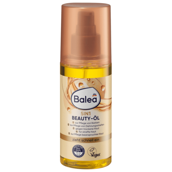 Ulje za tijelo BALEA 5in1Beauty 150ml 0