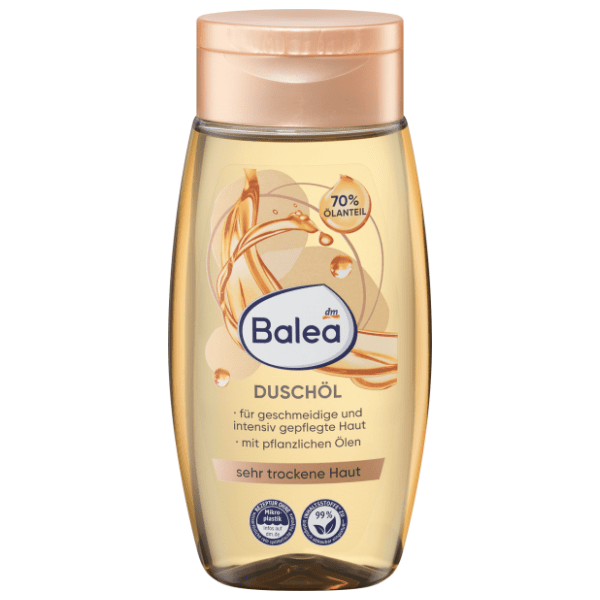Ulje za tuširanje BALEA 250ml 0