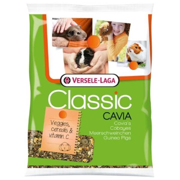 VERSELE LAGA Classic cavia hrana za morske svinje 500g 0