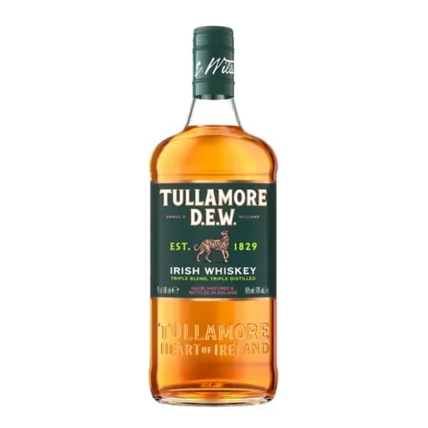 Whiskey TULLAMORE Dew 1l 0