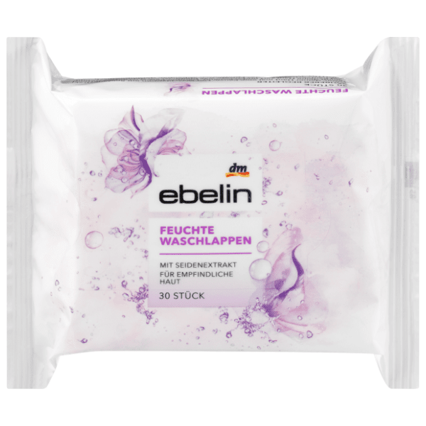 Vlažne maramice EBELIN 30kom 0