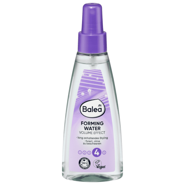 Voda za kosu BALEA Forming water volume effect 4 150ml 0