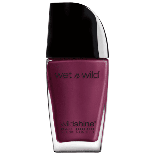WET N WILD Shine color lak E487E grape minds think alike 0