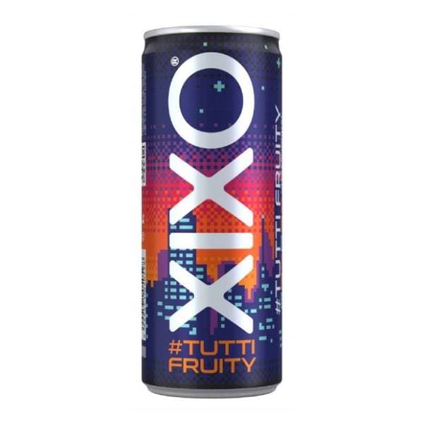 XIXO tutty fruity 250ml 0