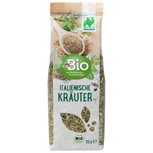 DM BIO Talijanska mješavina začina i sušenog povrća 35g 0