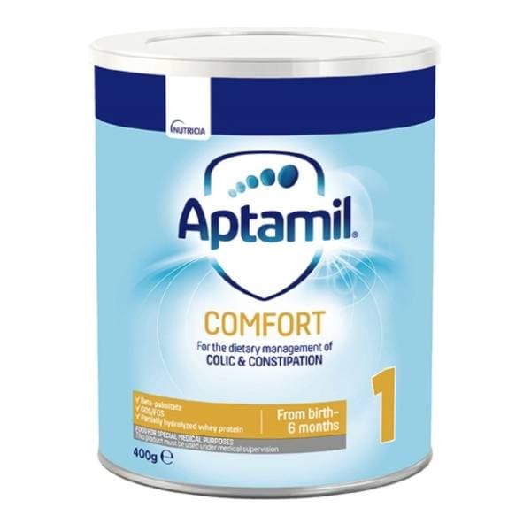 Zamjensko mlijeko APTAMIL Comfort 1 400g 0