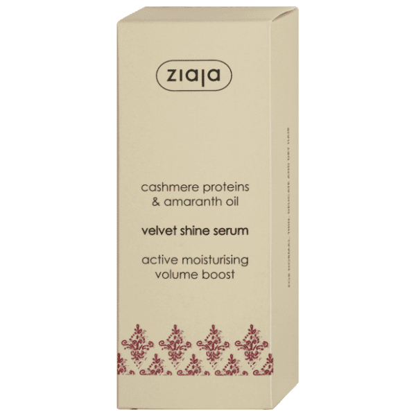ZIAJA serum za kosu kašmir i amarantovo ulje 50ml 0
