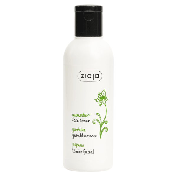 ZIAJA tonik za lice na bazi ekstrakta krastavca 200ml 0