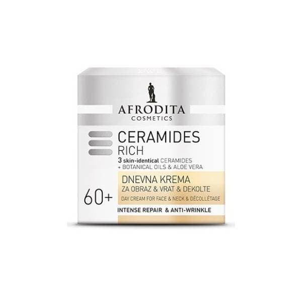 AFRODITA Ceramides rich dnevna krema 50ml 0