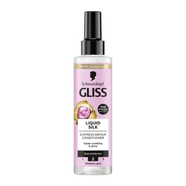 Balzam za kosu GLISS Liquid silk sprej 200ml 0
