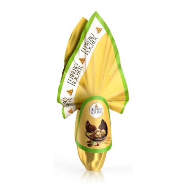 Bombonijera FERRERO ROCHER Flame egg 212,5g 0