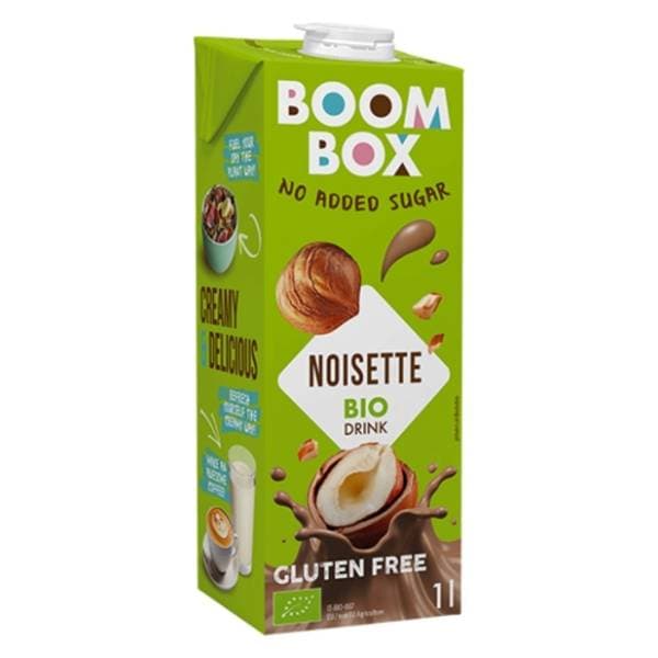 BOOM BOX Bio noisette napitak riža 1l 0