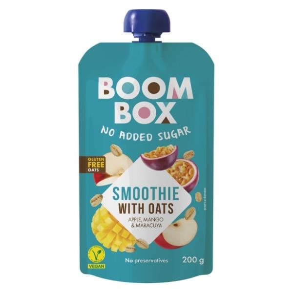 BOOM BOX smoothie jabuka mango marakuja 200g 0