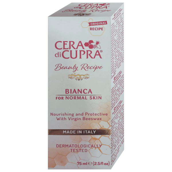 CERA DI CUPRA Bianca krema za normalnu kožu lica 75ml 0