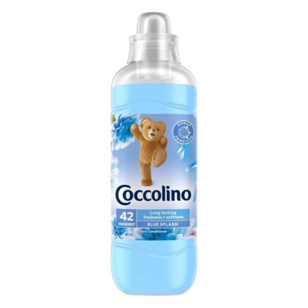 COCCOLINO Blue splash omekšivač za rublje 42 pranja (1,05l) 0