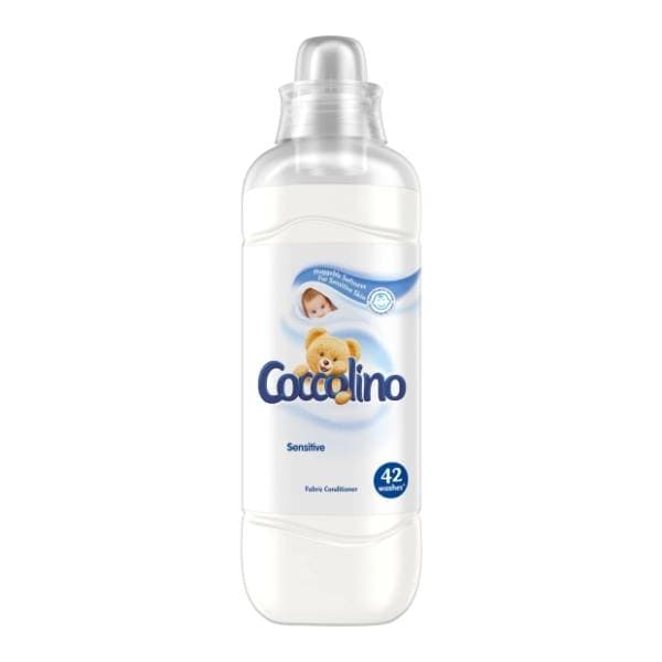 COCCOLINO Sensitive omekšivač za rublje 42 pranja (1,05l) 0