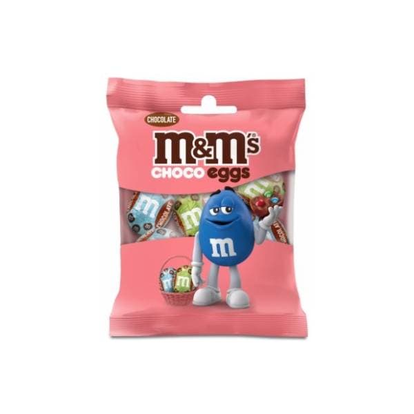Čokoladna jaja M&M's 70g 0