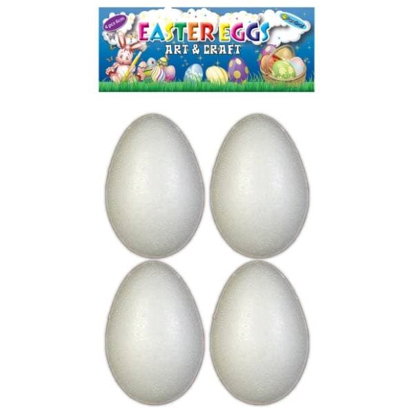 Dekorativno jaje za oslikavanje 6cm PANGRAF 0