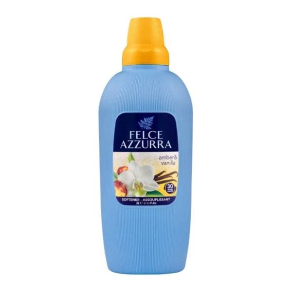 FELCE AZZURRA Amber & vanilla omekšivač za rublje 30 pranja (2l) 0