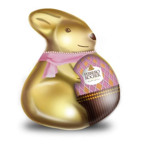Figura easter bannyr FERRERO 60g 0