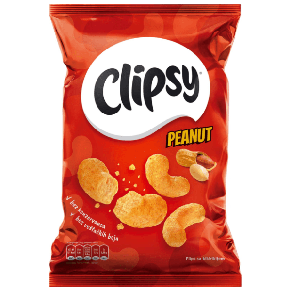 Flips CLIPSY Marbo kikiriki 50g 0