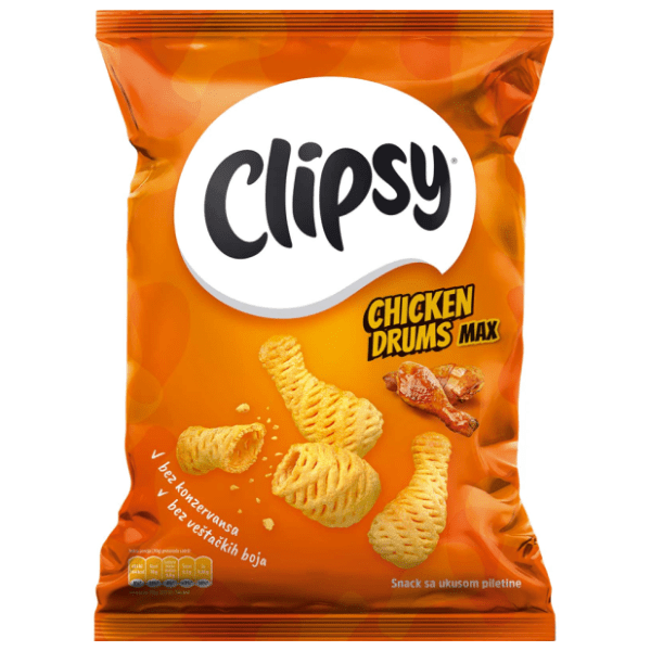 Flips CLIPSY Marbo max piletina 70g 0