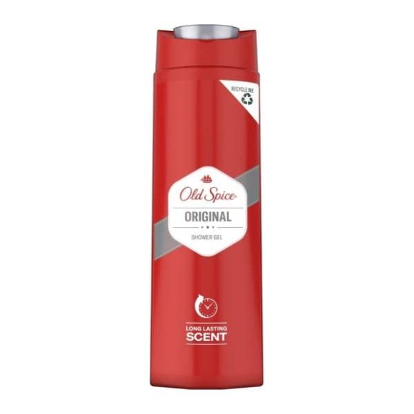 Gel za tuširanje OLD SPICE Original 400ml 0