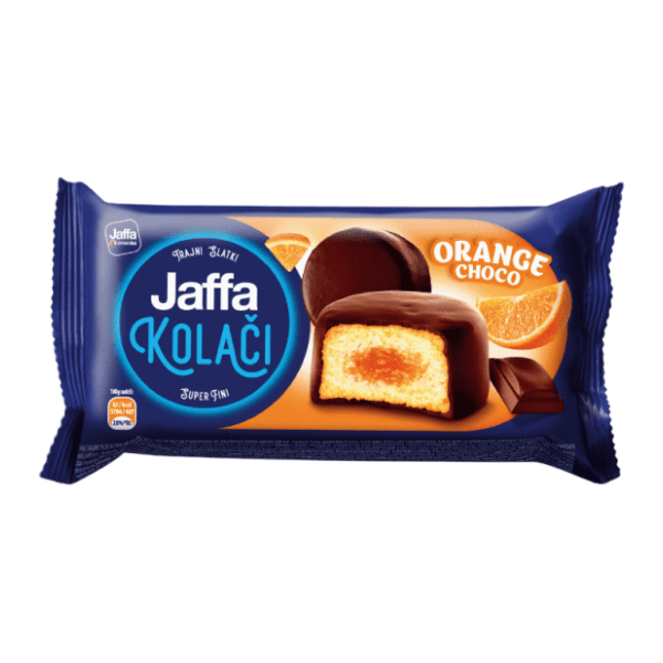 JAFFA keksi choco orange 60g 0