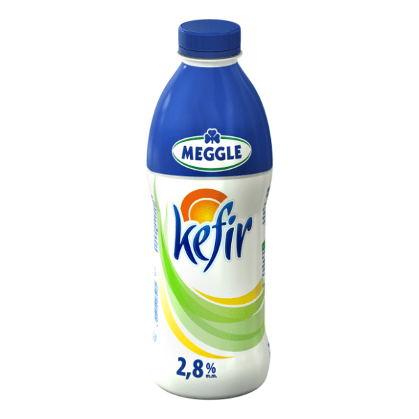 Kefir MEGGLE 2,8%mm 1kg 0