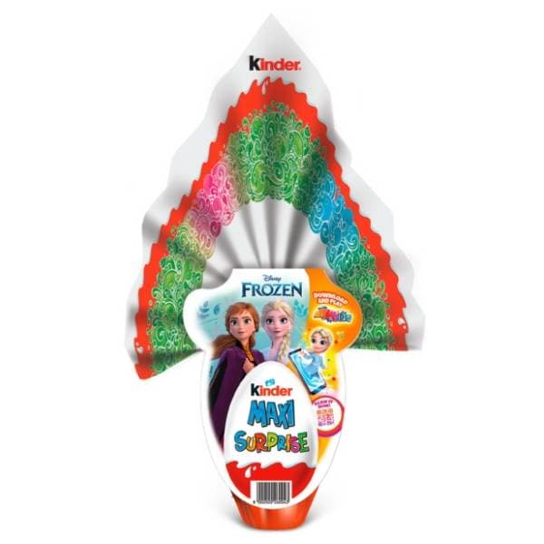 Kinder jaje Lei FERRERO 150g 0
