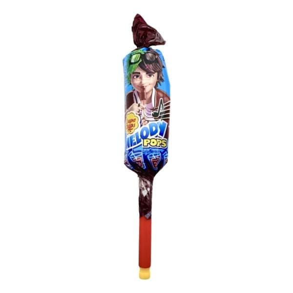 Lizalica CHUPA CHUPS Melody pops cola 15g 0