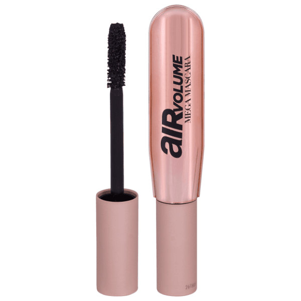 L'OREAL Air volume mega maskara black 0
