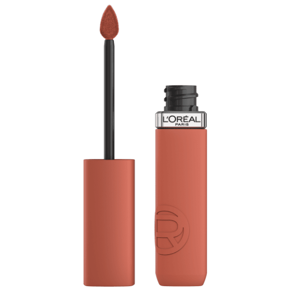 L'OREAL Infaillible matte resistance ruž 115 snooze your alarm 0