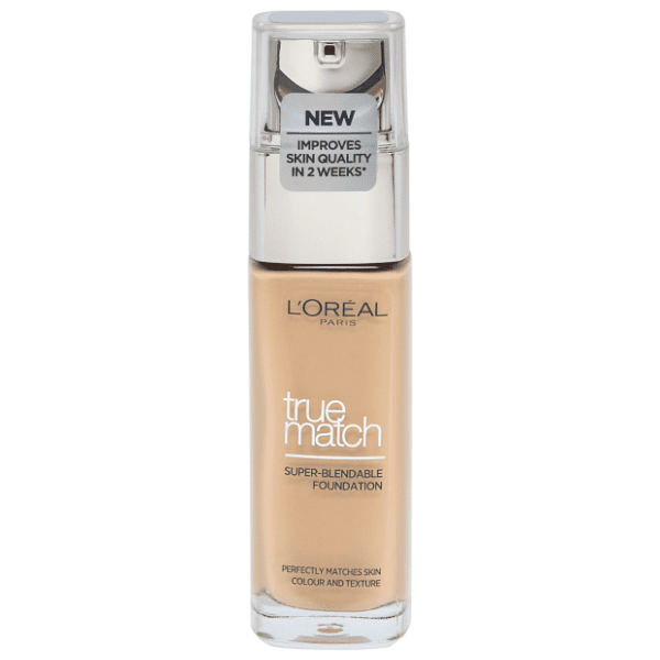 L'OREAL True match tekući puder 3R/3C cold 0