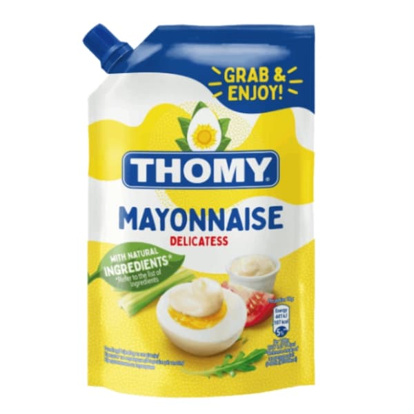 THOMY Delicatess doypack 170g 0
