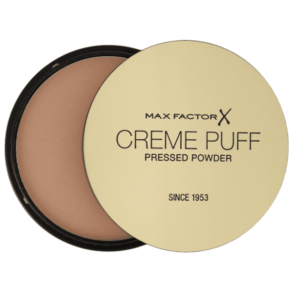 MAX FACTOR Creme puff puder u kamenu 05 translucent 0