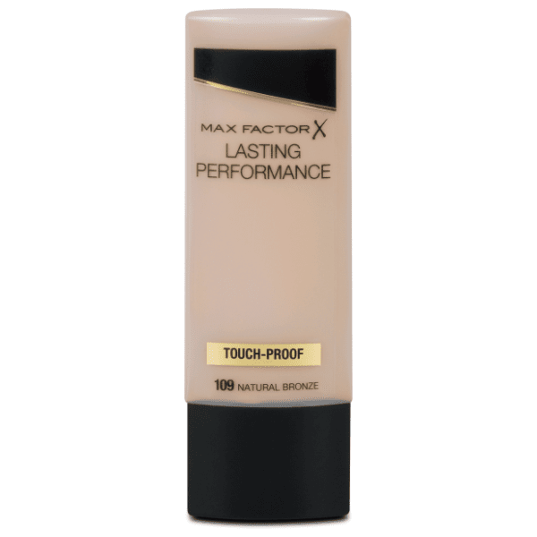 MAX FACTOR Lasting perfomance tekući puder 109 nature bronze 0