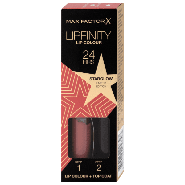 MAX FACTOR Lipfinity ruž za usne 080 starglow 0