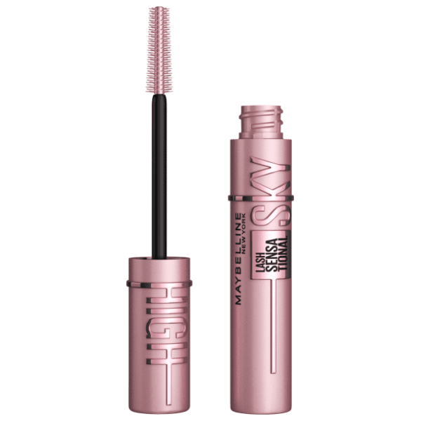 MAYBELLINE Lash sensational sky high maskara 01 very black 0