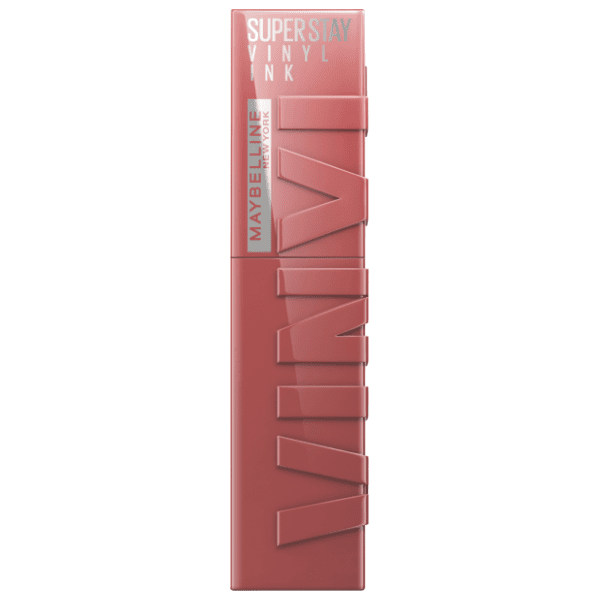 MAYBELLINE Superstay vinyl ink tekući ruž za usne 35 cheeky 0